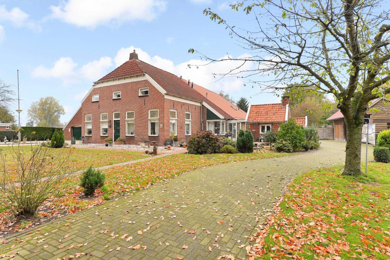 Hotel De Waalehof Jipsinghuizen Exterior foto